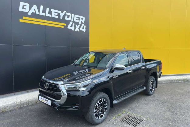 TOYOTA HILUX 2.8 D4-D 204 BVA EXECUTIVE 4PL