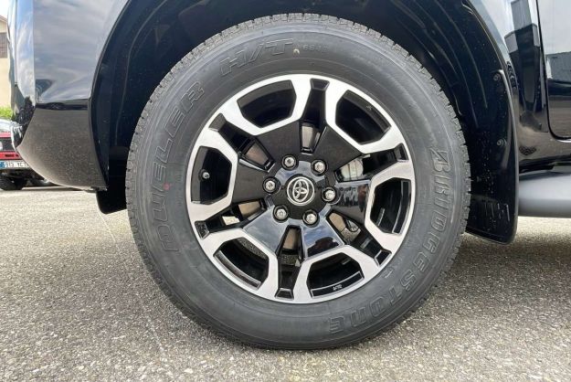 TOYOTA HILUX 2.8 D4-D 204 BVA EXECUTIVE 4PL