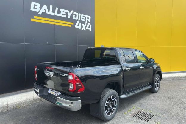 TOYOTA HILUX 2.8 D4-D 204 BVA EXECUTIVE 4PL
