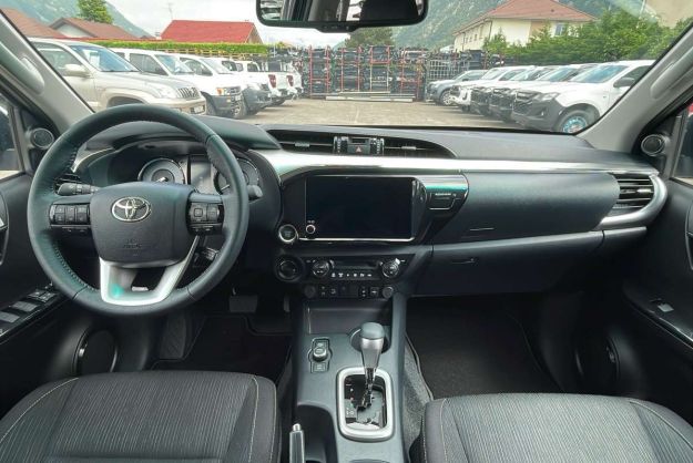 TOYOTA HILUX 2.8 D4-D 204 BVA EXECUTIVE 4PL