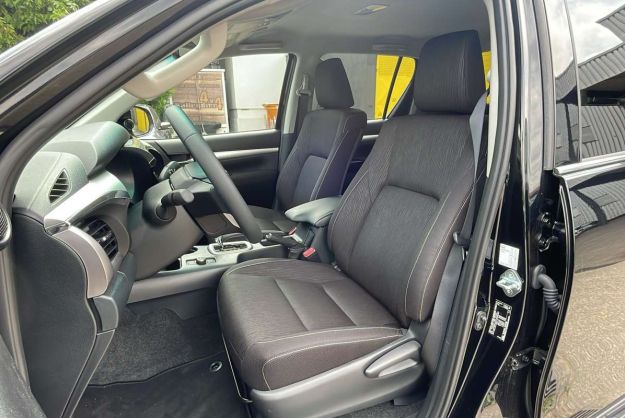 TOYOTA HILUX 2.8 D4-D 204 BVA EXECUTIVE 4PL
