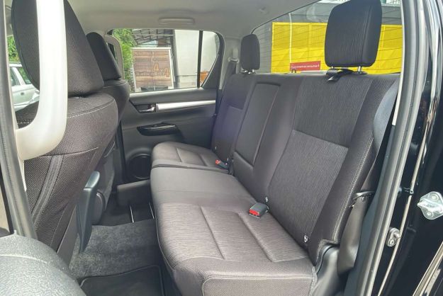 TOYOTA HILUX 2.8 D4-D 204 BVA EXECUTIVE 4PL