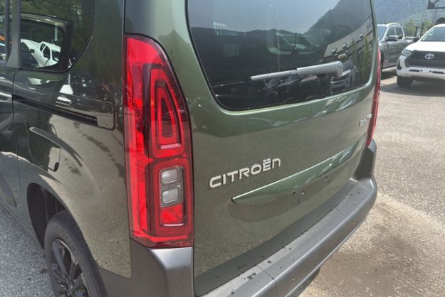 CITROEN BERLINGO BLUEHDI 130 EAT8 MAX