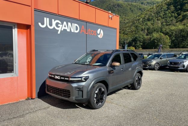 DACIA BIGSTER TCE 130 4X4 EXTREME PLUS