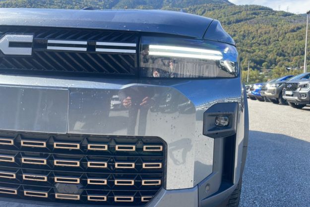 DACIA BIGSTER TCE 130 4X4 EXTREME PLUS