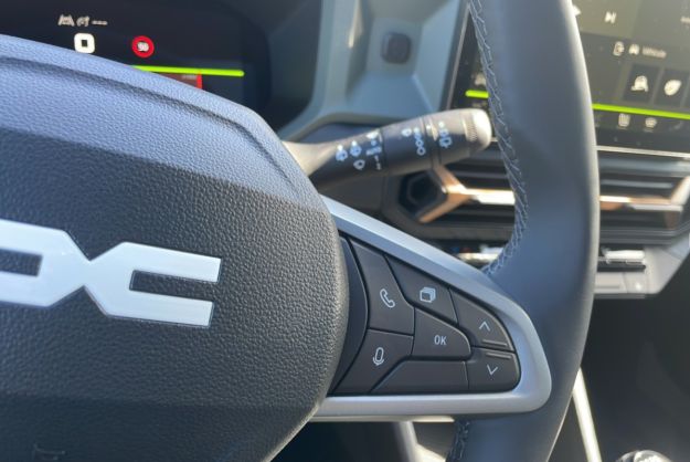 DACIA BIGSTER TCE 130 4X4 EXTREME PLUS