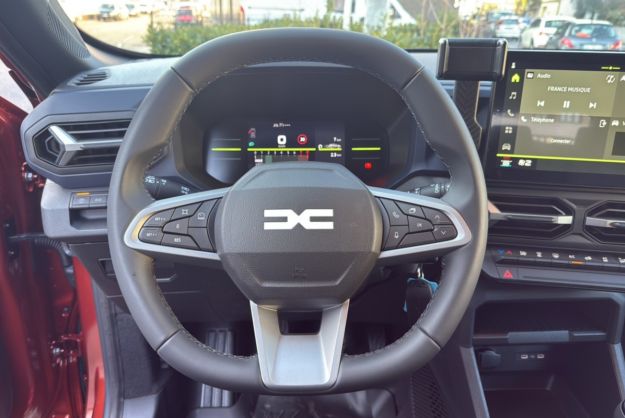 DACIA DUSTER TCE 130 4X2 EXPRESSION
