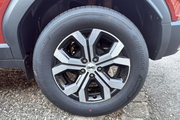 DACIA DUSTER TCE 130 4X2 EXPRESSION