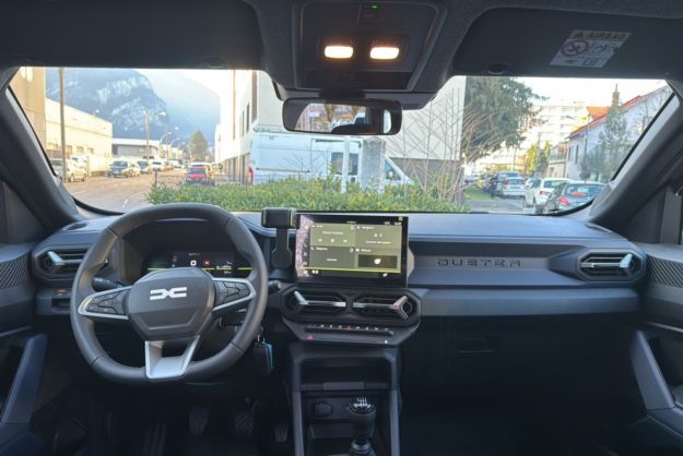 DACIA DUSTER TCE 130 4X2 EXPRESSION