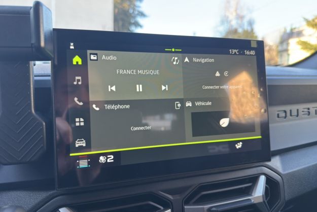 DACIA DUSTER TCE 130 4X2 EXPRESSION