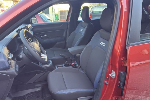 DACIA DUSTER TCE 130 4X2 EXPRESSION