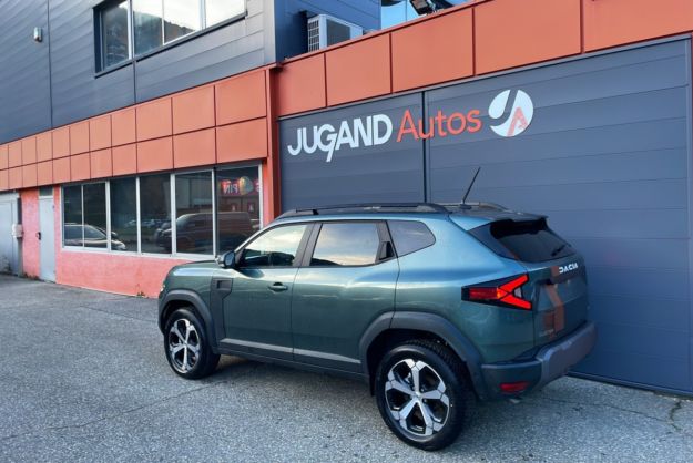 DACIA DUSTER TCE 130 4X2 JOURNEY