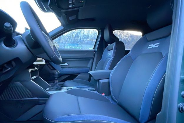 DACIA DUSTER TCE 130 4X2 JOURNEY