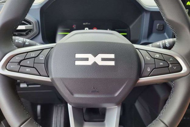 DACIA DUSTER TCE 130 4X2 JOURNEY