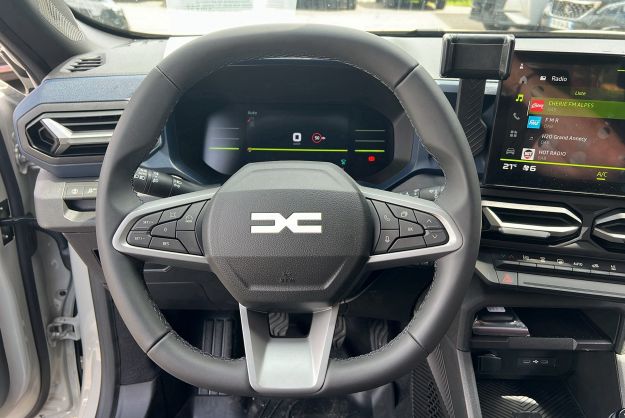 DACIA DUSTER TCE 130 4X2 JOURNEY