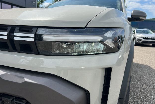 DACIA DUSTER TCE 130 4X2 JOURNEY