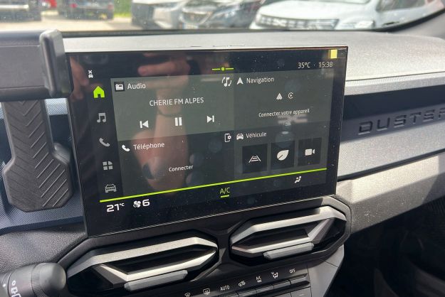 DACIA DUSTER TCE 130 4X2 JOURNEY