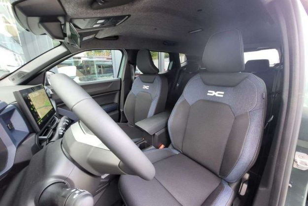 DACIA DUSTER TCE 130 4X2 JOURNEY