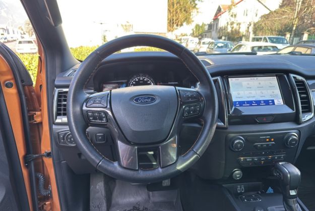 FORD RANGER SUPERCAB WILDTRAK 213 BVA 10