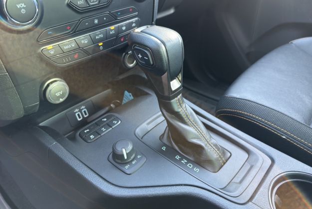 FORD RANGER SUPERCAB WILDTRAK 213 BVA 10