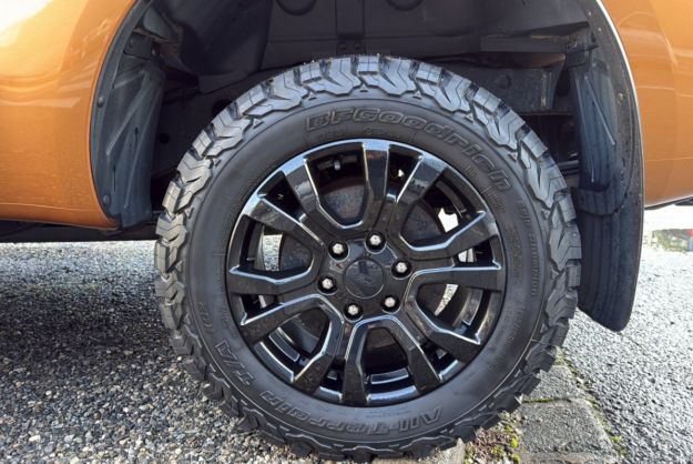FORD RANGER SUPERCAB WILDTRAK 213 BVA 10