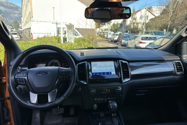 FORD RANGER SUPERCAB WILDTRAK 213 BVA 10