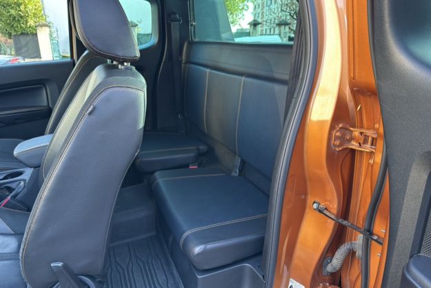 FORD RANGER SUPERCAB WILDTRAK 213 BVA 10