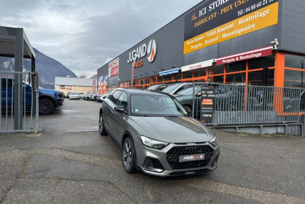 AUDI A1 CITYCARVER 35 TFSI 150 S-TRONIC GPS