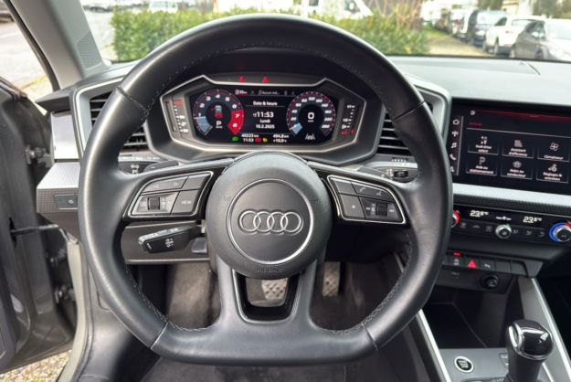 AUDI A1 CITYCARVER 35 TFSI 150 S-TRONIC GPS