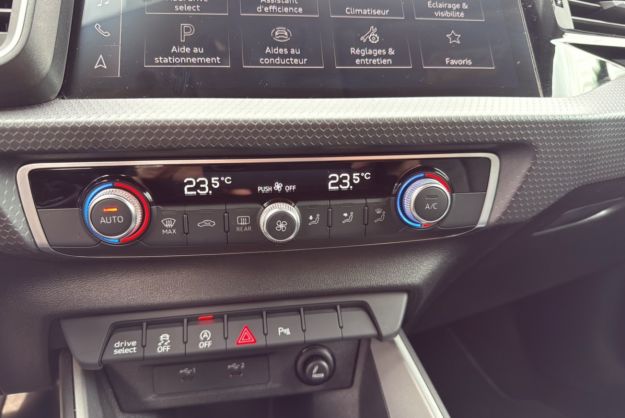 AUDI A1 CITYCARVER 35 TFSI 150 S-TRONIC GPS