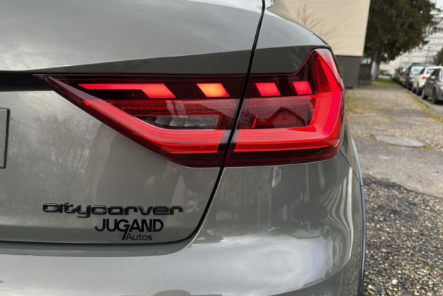AUDI A1 CITYCARVER 35 TFSI 150 S-TRONIC GPS