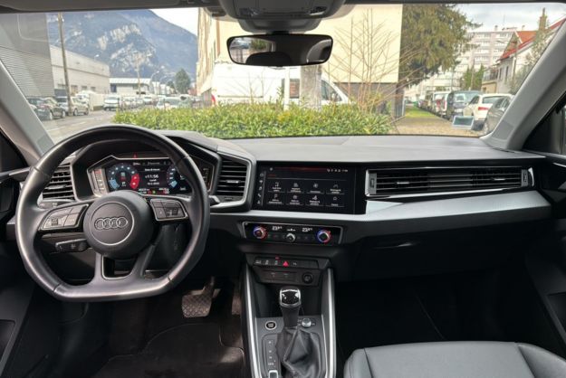 AUDI A1 CITYCARVER 35 TFSI 150 S-TRONIC GPS