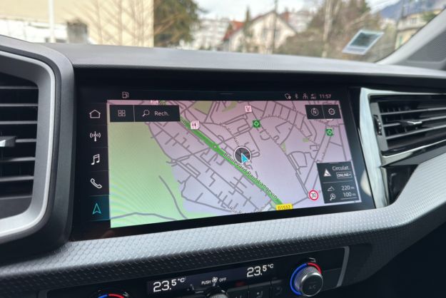 AUDI A1 CITYCARVER 35 TFSI 150 S-TRONIC GPS