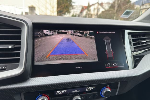 AUDI A1 CITYCARVER 35 TFSI 150 S-TRONIC GPS