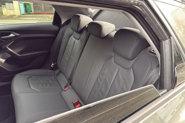 AUDI A1 CITYCARVER 35 TFSI 150 S-TRONIC GPS