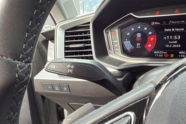 AUDI A1 CITYCARVER 35 TFSI 150 S-TRONIC GPS