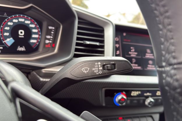 AUDI A1 CITYCARVER 35 TFSI 150 S-TRONIC GPS