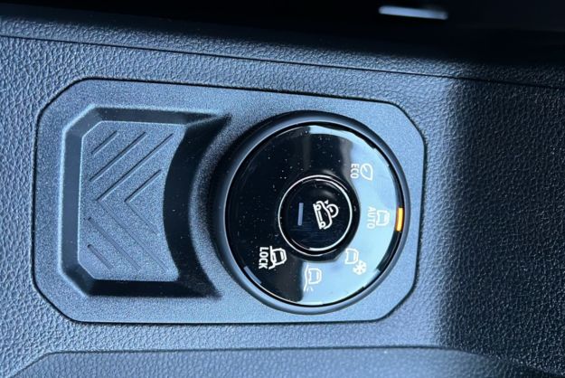 DACIA DUSTER MILD HYBRID 130 4X4 EXPRESSION