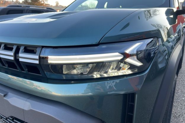 DACIA DUSTER MILD HYBRID 130 4X4 EXPRESSION