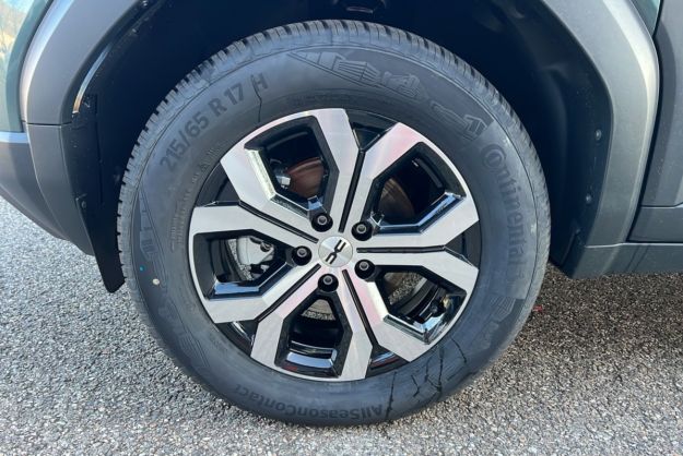 DACIA DUSTER MILD HYBRID 130 4X4 EXPRESSION