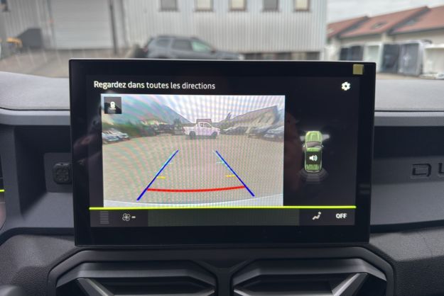 DACIA DUSTER MILD HYBRID 130 4X4 EXPRESSION