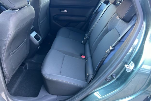 DACIA DUSTER MILD HYBRID 130 4X4 EXPRESSION