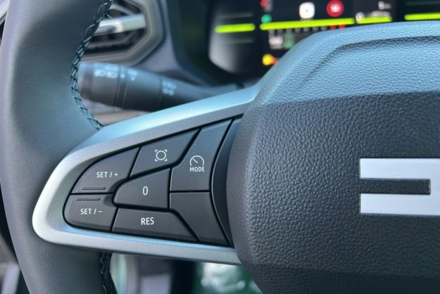 DACIA DUSTER MILD HYBRID 130 4X4 EXPRESSION