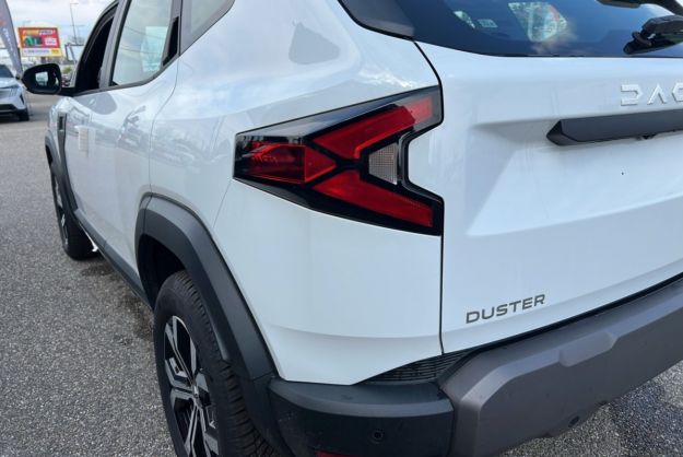 DACIA DUSTER NEW TCE 130 4X4 EXPRESSION