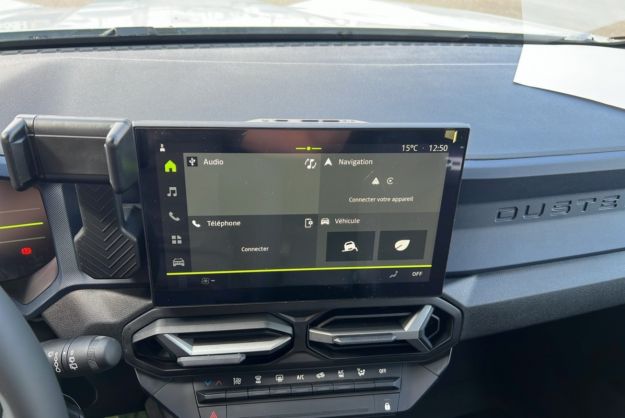 DACIA DUSTER NEW TCE 130 4X4 EXPRESSION