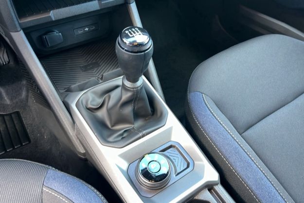 DACIA DUSTER MILDHYBRID 130 4X4 JOURNEY PK CITY