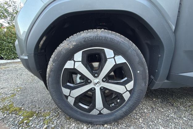 DACIA DUSTER MILDHYBRID 130 4X4 JOURNEY PK CITY