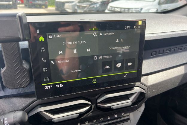 DACIA DUSTER MILDHYBRID 130 4X4 JOURNEY PK CITY