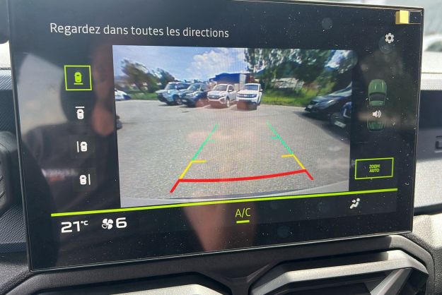 DACIA DUSTER MILDHYBRID 130 4X4 JOURNEY PK CITY