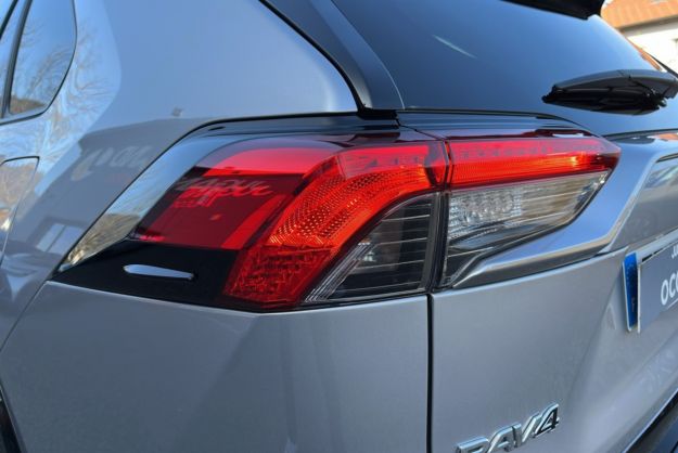TOYOTA RAV4 218H PREMIERE EDITION CUIR T.O